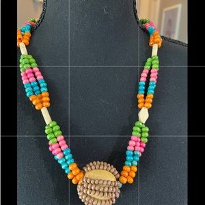 Fashion necklace.